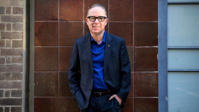 'Done my bit': Alan Joyce grounded in life after Qantas