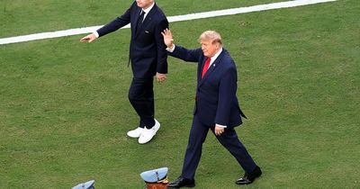 Can anyone really stop FIFA's 'all-powerful' leader, Gianni Infantino?