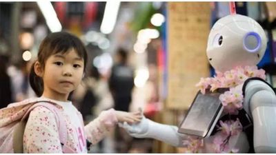 Lifelike robot called 'Sally' was going to teach in US school. It's not as weird as it sounds
