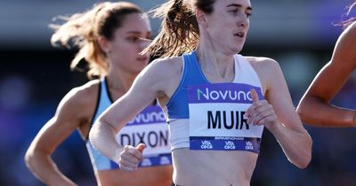 Laura Muir on her second Glasgow Commonwealth Games and why she's nothing to prove