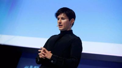 Telegram's billionaire founder Pavel Durov has faced legal woes before - in Russia and France