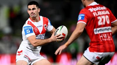 'Things change': no reassurance for Dragons playmaker