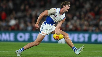 Devils miss out on Kangaroos emerging star Comben