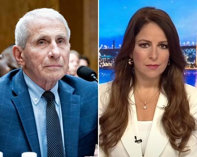 Anthony Fauci’s diaries take aim at News Corp journalist Sharri Markson’s ‘nonsense’ Covid-19 investigation