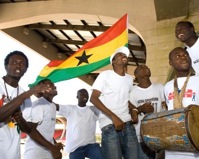 A quarter of young Africans believe USAID cuts could be positive, survey finds