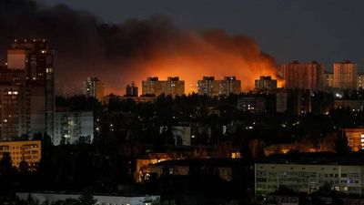 Russia launches overnight ballistic missile attack on Ukraine, killing 13