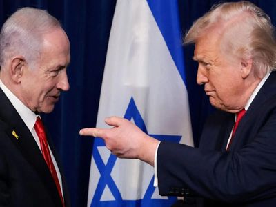 Trump and Netanyahu explored all Iran options including attack, Israeli official says