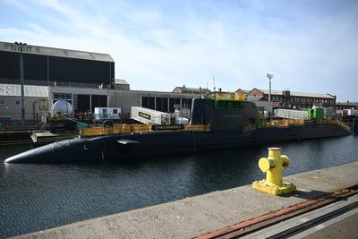 Andy Burnham to invest £8.4bn into new UK nuclear submarines