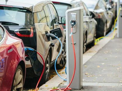 Mideast war supercharges electric car sales: IEA