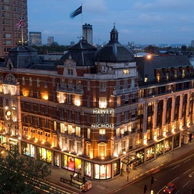 OPINION - Harvey Nicks needs saving, but by Next or Frasers? I’m absolutely flabbergasted