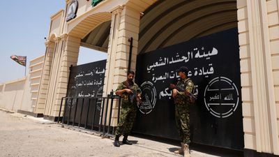 Baghdad denies prior knowledge of US-Saudi strikes