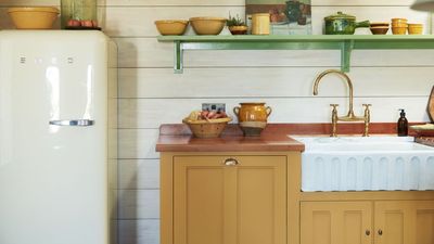 IKEA's $20 Dish Rack Solved My Biggest Small Kitchen Frustration – and It Frees Up Valuable Counter Space