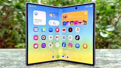 Samsung Galaxy Z Fold 8 review: Wide for the win
