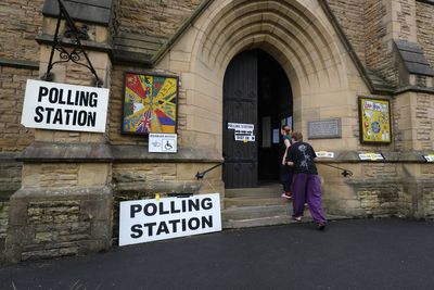 Polls open for election to replace Andy Burnham as Greater Manchester mayor