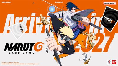 'Naruto Card Game' Officially Launches: Brand-New TCG Features All 'Naruto' Anime Series