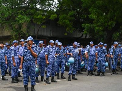'Work fearlessly, I'll take responsibility': CRPF chief to personnel amid pellet gun row