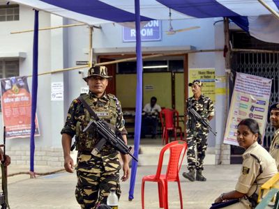 Bankipur bypoll records 11.5% turnout till 11 am; Prashant Kishor alleges police targeting Jan Suraaj workers