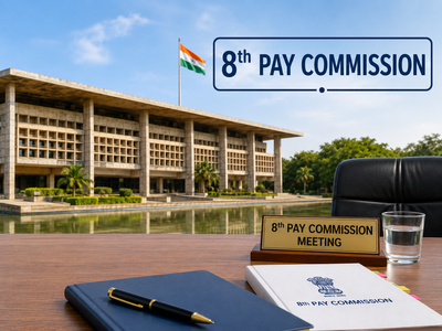 8th Pay Commission news: 8th CPC to hold meetings in Chandigarh in September; check dates