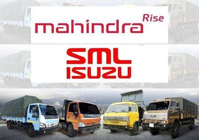 SML Mahindra shares rally over 18% on acquisition of M&M’s truck division. What it means for shareholders?