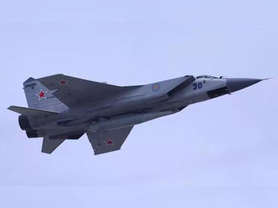 Russian strikes on Ukraine kill 13; Poland scrambles fighter jets