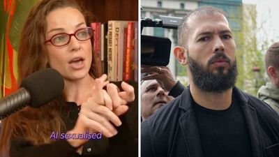 Abbie Chatfield Slams Trolls Comparing Her To Andrew Tate: ‘It’s So Disproportionate’