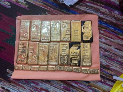 Rs 21.5 crore gold, Rs 28.5 crore cash recovered from bus driver's house in West Bengal