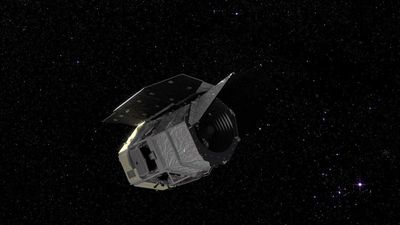 'It's going to do things that currently are impossible': The Roman Space Telescope, NASA's next great observatory, is ready to launch Aug. 30