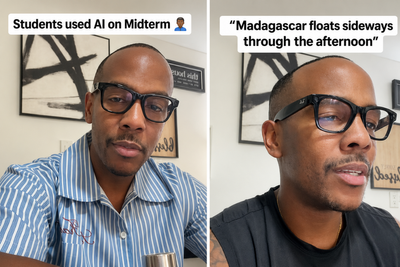 Professor Goes Viral After Hidden AI Trap Exposes 32 ChatGPT Cheaters: 'Everyone Failed'