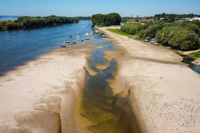 Ship swaps and missed stops: How river cruise lines are dealing with low water levels