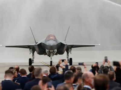Pilotless warplane with F-35 powers to boost Israel's war plans