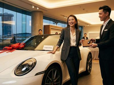 School dropout, three failed businesses: This entrepreneur shares her tough startup journey from S$20 to Porsche