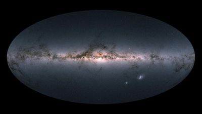 Meet the astronomer using ‘cosmic fossils’ to investigate the Milky Way's violent birth