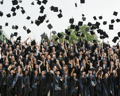 I’m torn by the hard hat v graduation cap debate. Is it wrong that I want my kids to go to university?