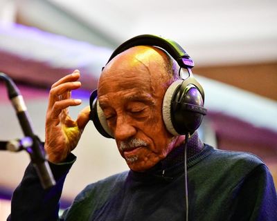 ‘Give respect to Africa and the bush people’: Mulatu Astatke on pioneering Ethio-jazz and honouring his roots