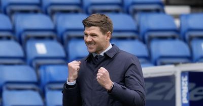 Steven Gerrard ally insists ex-Rangers boss has 'no regrets' about leaving Ibrox