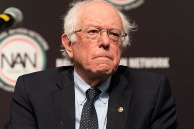 Bernie Sanders Says Politicians Told Not to 'Antagonize' Big Money Interests: 'When You Take on Crypto...'