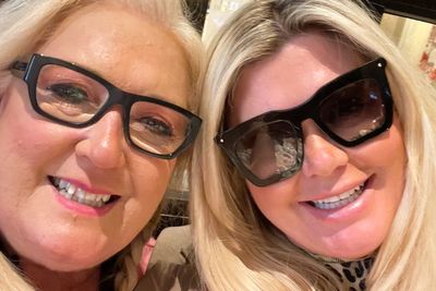 Towie star Gemma Collins announces death of ‘beautiful mum’ Joan