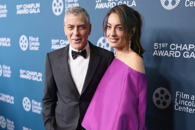 Clooneys evacuate French home as southern Europe wildfires spread