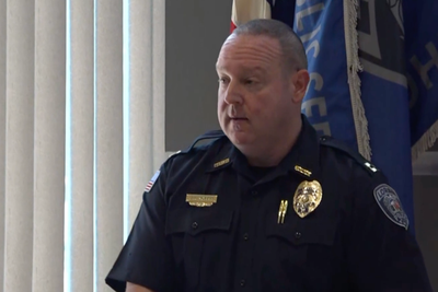 Fake Sheriff Captain's $2,400 Con Backfires Spectacularly: 'I'm a Police Officer, You're Full of S**t'