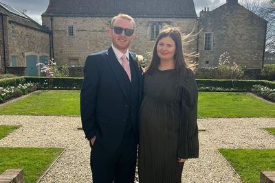 First-time mum diagnosed with leukaemia after dismissing ‘common pregnancy symptoms’