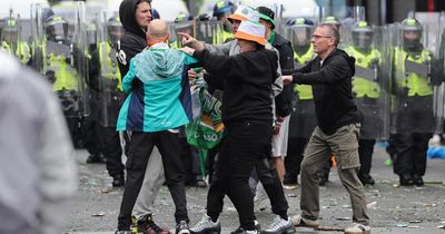 Celtic failed to offer 'viable' alternative to street party despite police warning