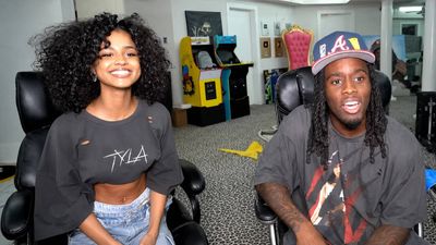 What happened between Kai Cenat and Tyla? Inside the awkward Disney World photo booth moment going viral online