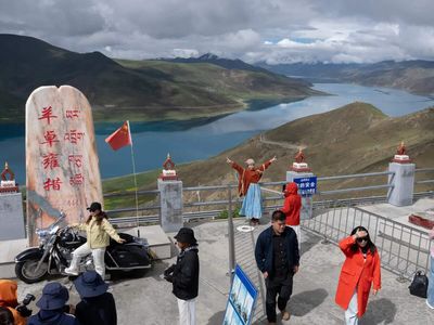 China sets up high-altitude drone hub in Tibet to boost border operations