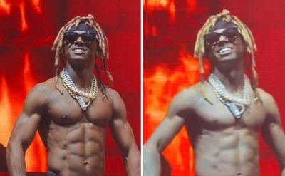 'It's an Impersonator': Lil Wayne's Ripped Body in Recent Live Performance Goes Viral as Fans Suspect It Wasn't Him