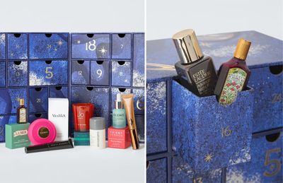 I got a first look at John Lewis's beauty advent calendar 2026 – and skincare fans are in for a treat