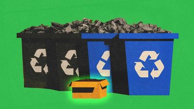 Brickbat: Rubbish