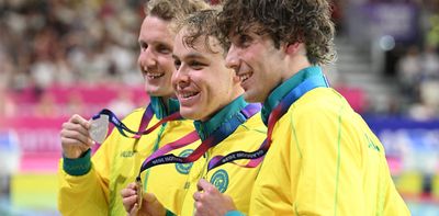 Gina Rinehart paid $1.2 million to Australia’s Commonwealth Games swimmers. Is there any problem with that?