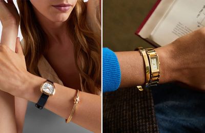 5 classic women's watch brands for a dash of daily elegance