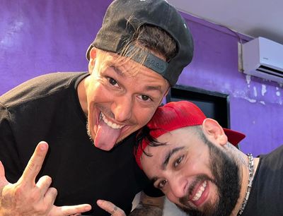Man Tattoos Himself While Skydiving From 15,000 Feet in Bid for Wild Guinness World Record