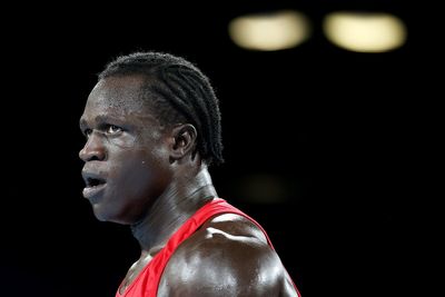 Idi Amin’s grandson disqualified at Commonwealth Games after headbutt and bias claims